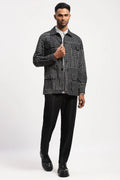 Kantha Print Jacket