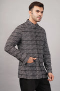 Broken Rows Jacket