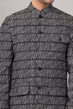 Broken Rows Jacket