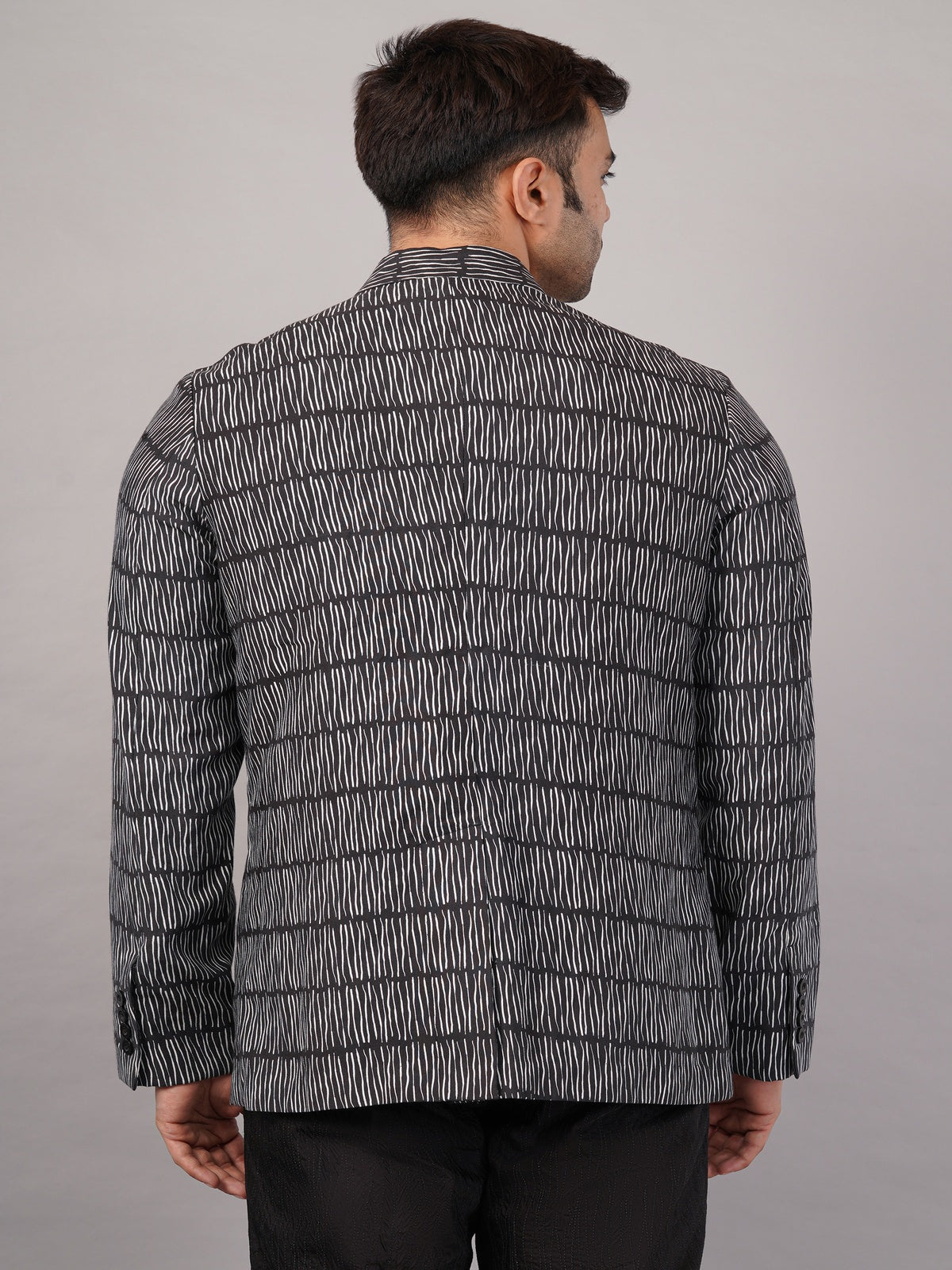Broken Rows Jacket
