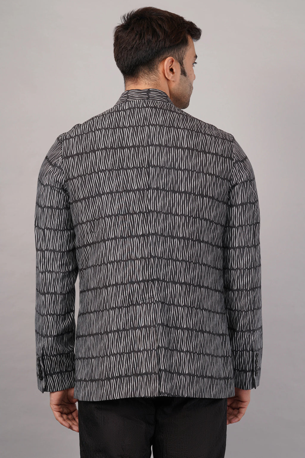 Broken Rows Jacket