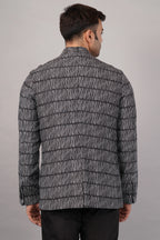 Broken Rows Jacket