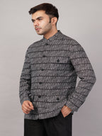 Broken Rows Jacket
