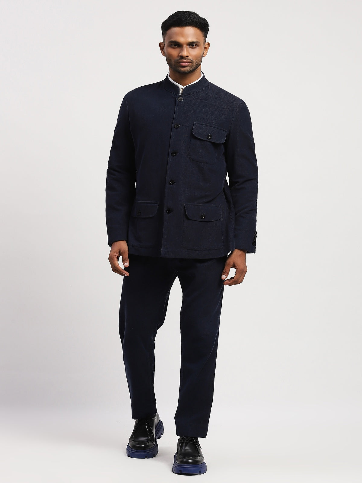Classic Solids Jacket
