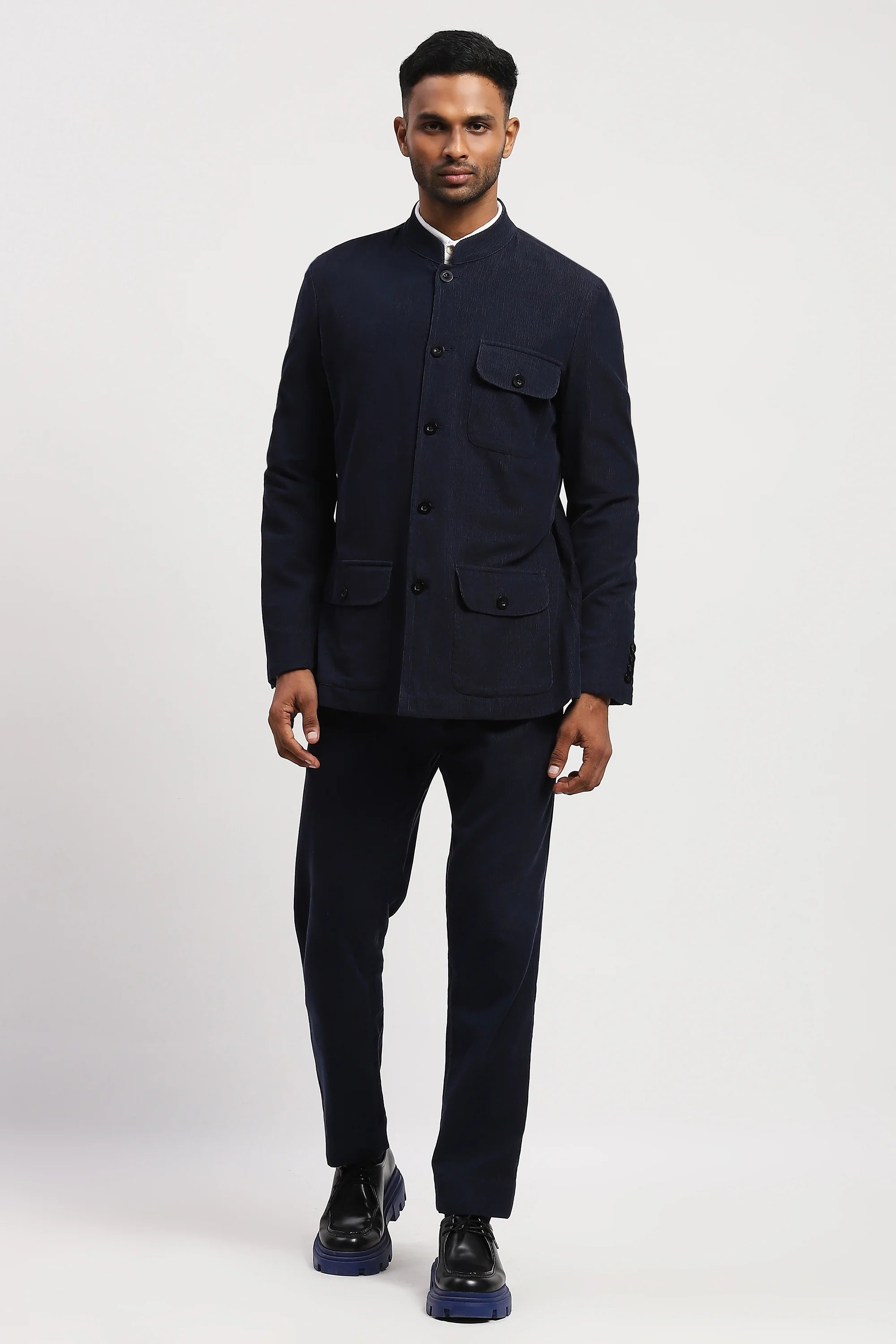 Classic Solids Jacket