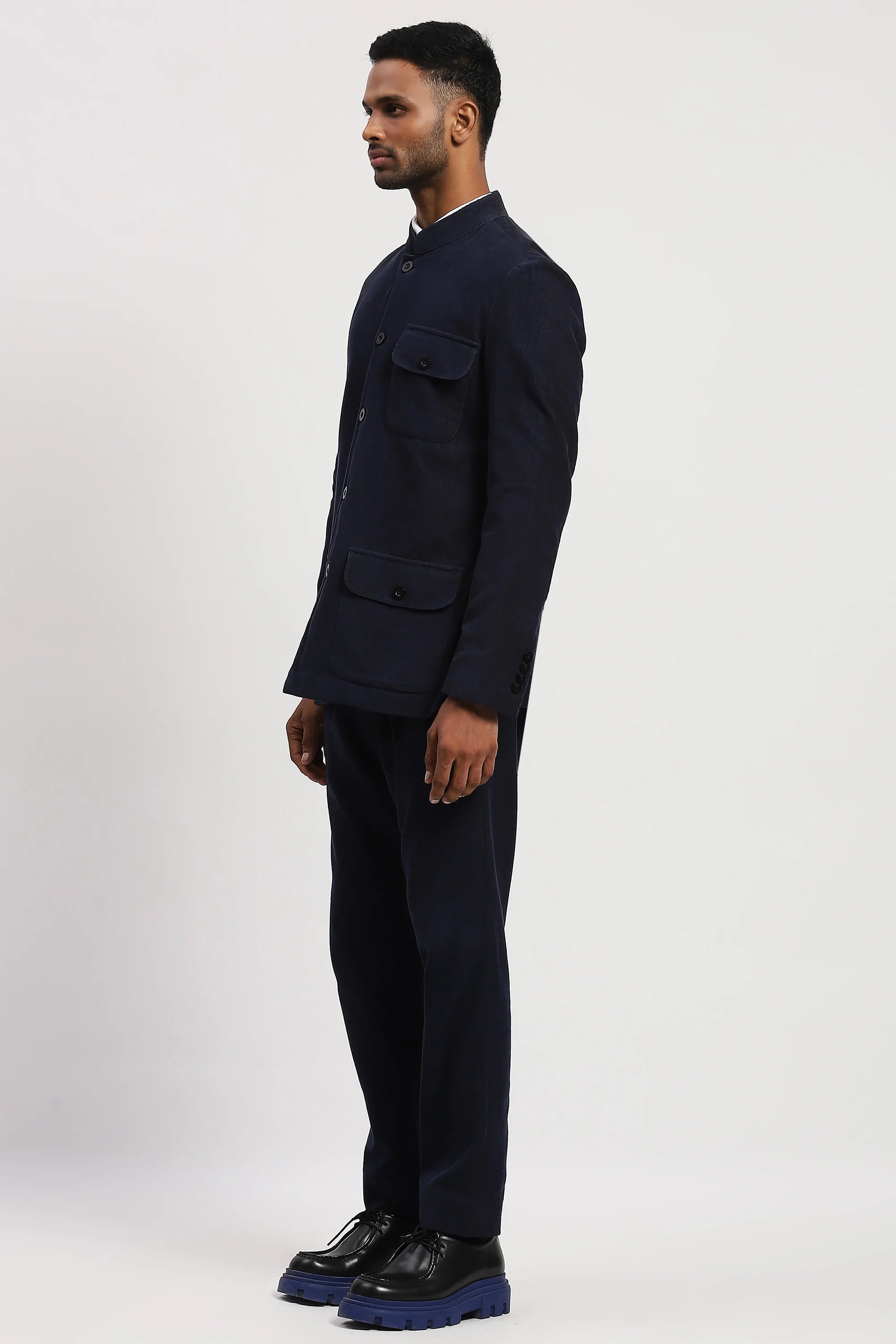 Classic Solids Jacket