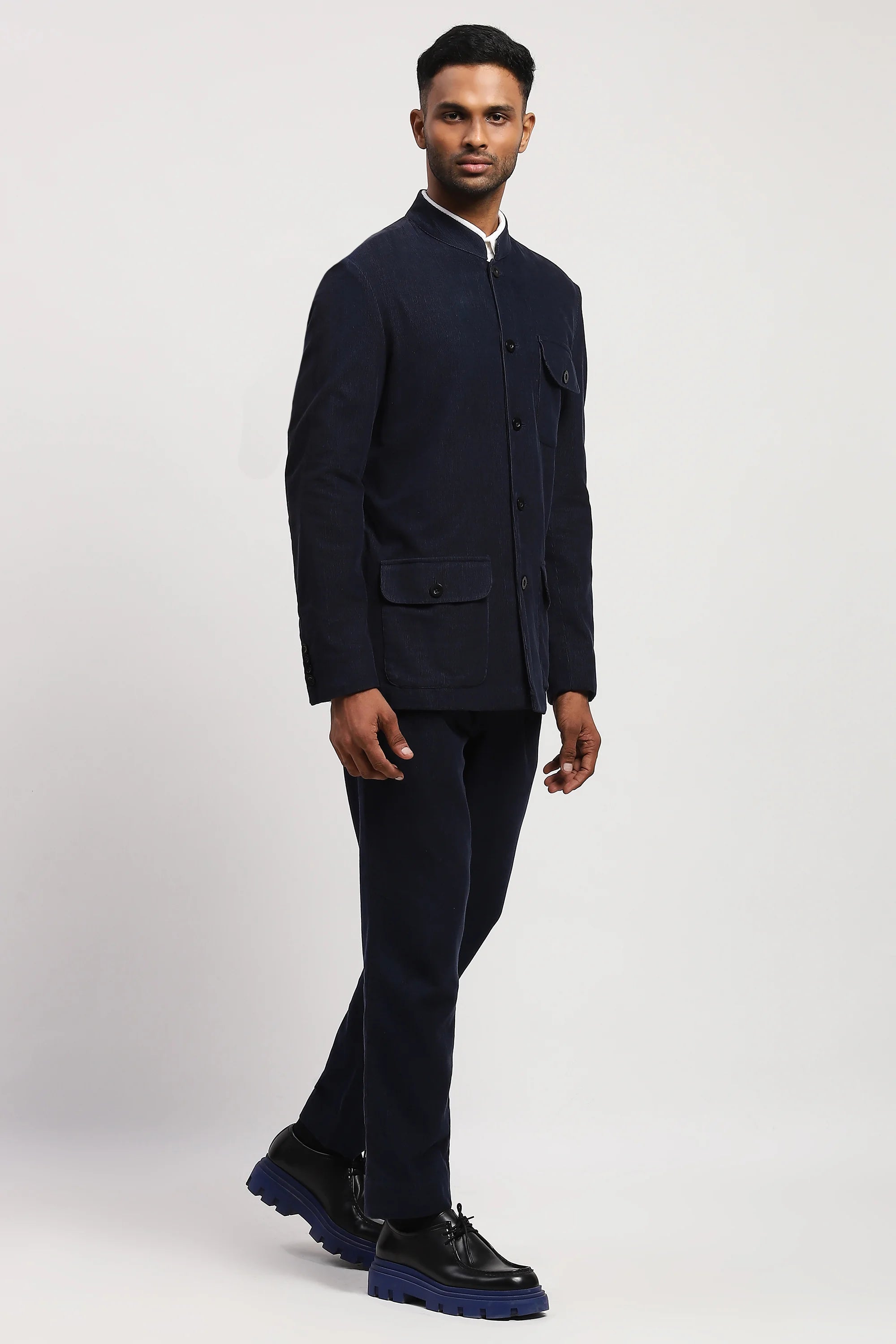 Classic Solids Jacket
