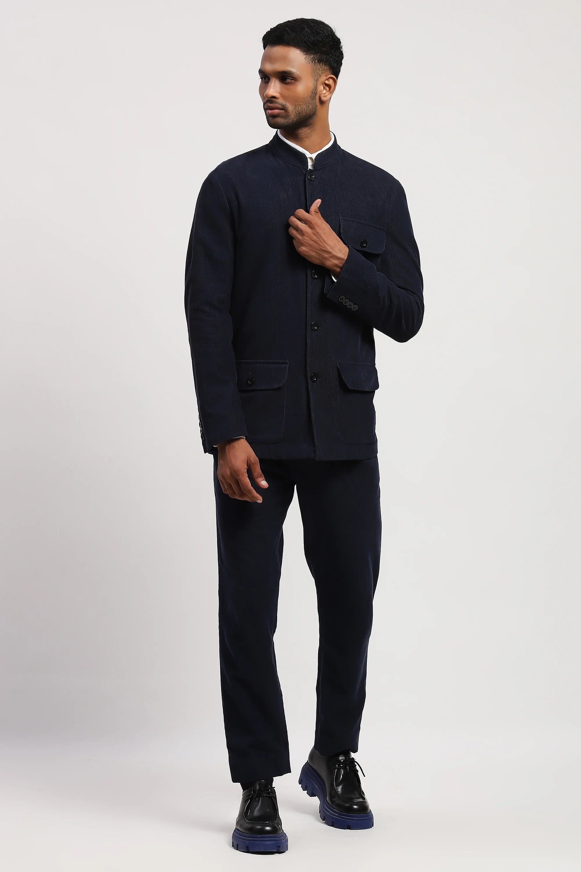 Classic Solids Jacket