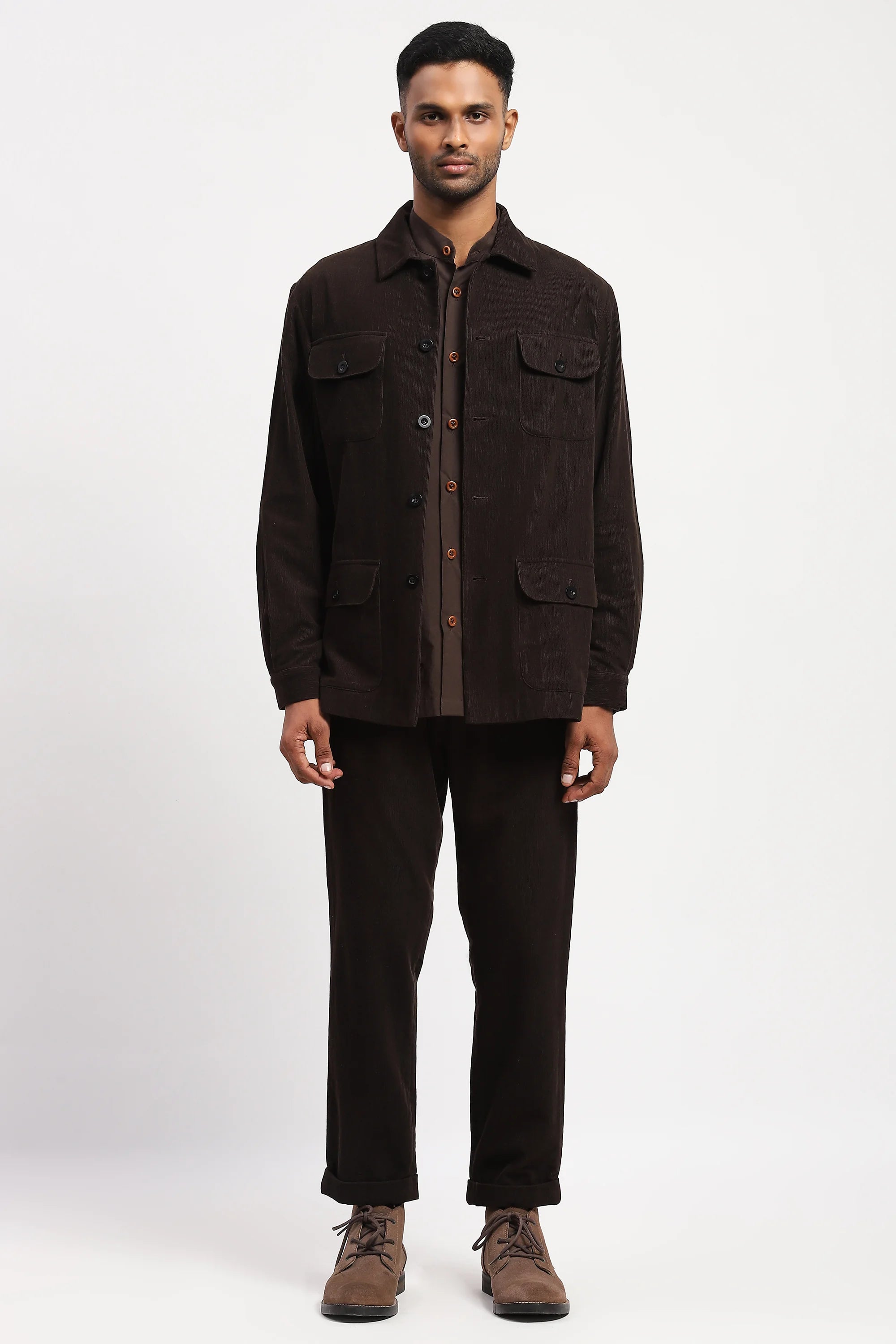 Classic Solids Jacket