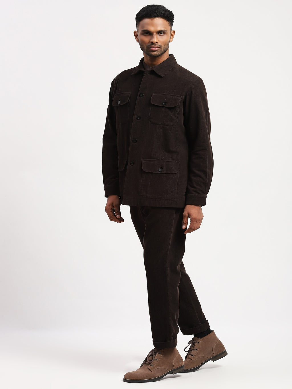 Classic Solids Jacket