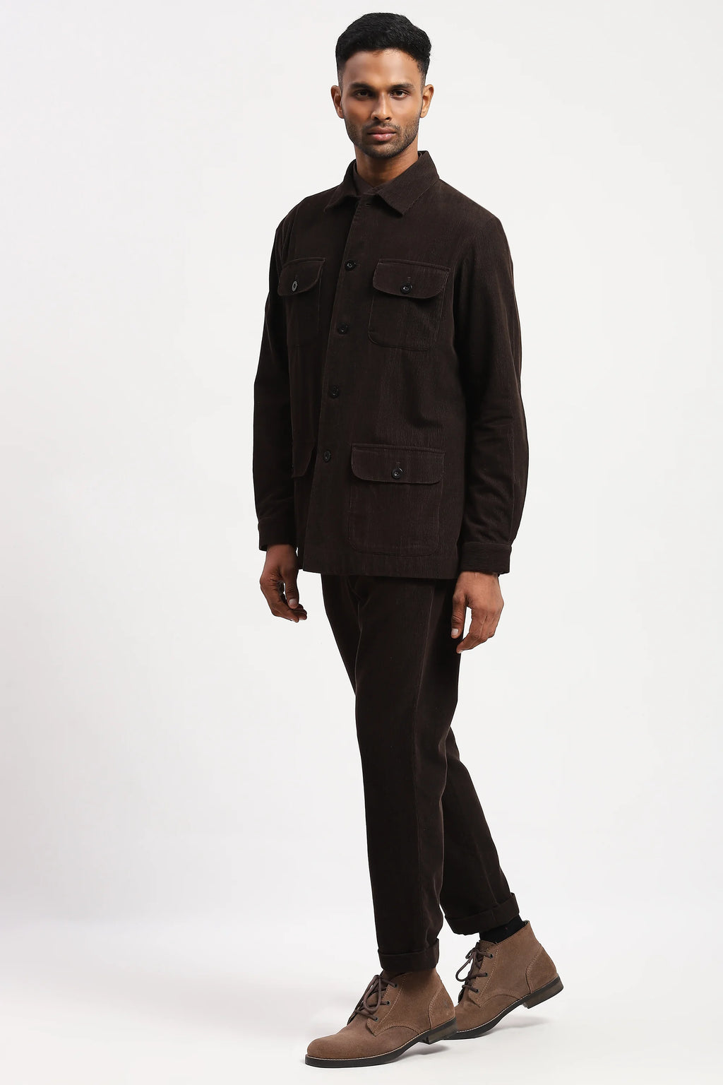 Classic Solids Jacket