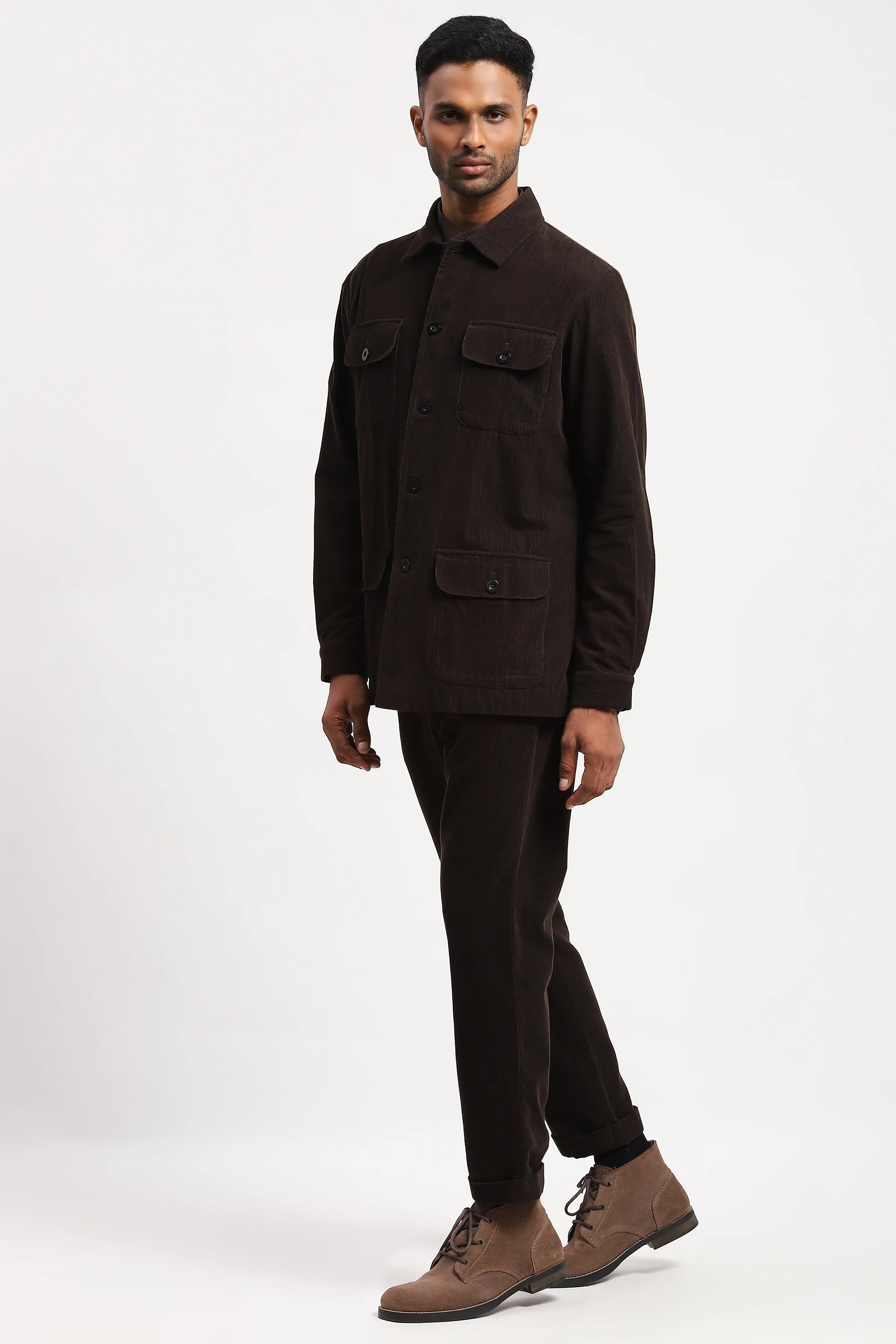 Classic Solids Jacket