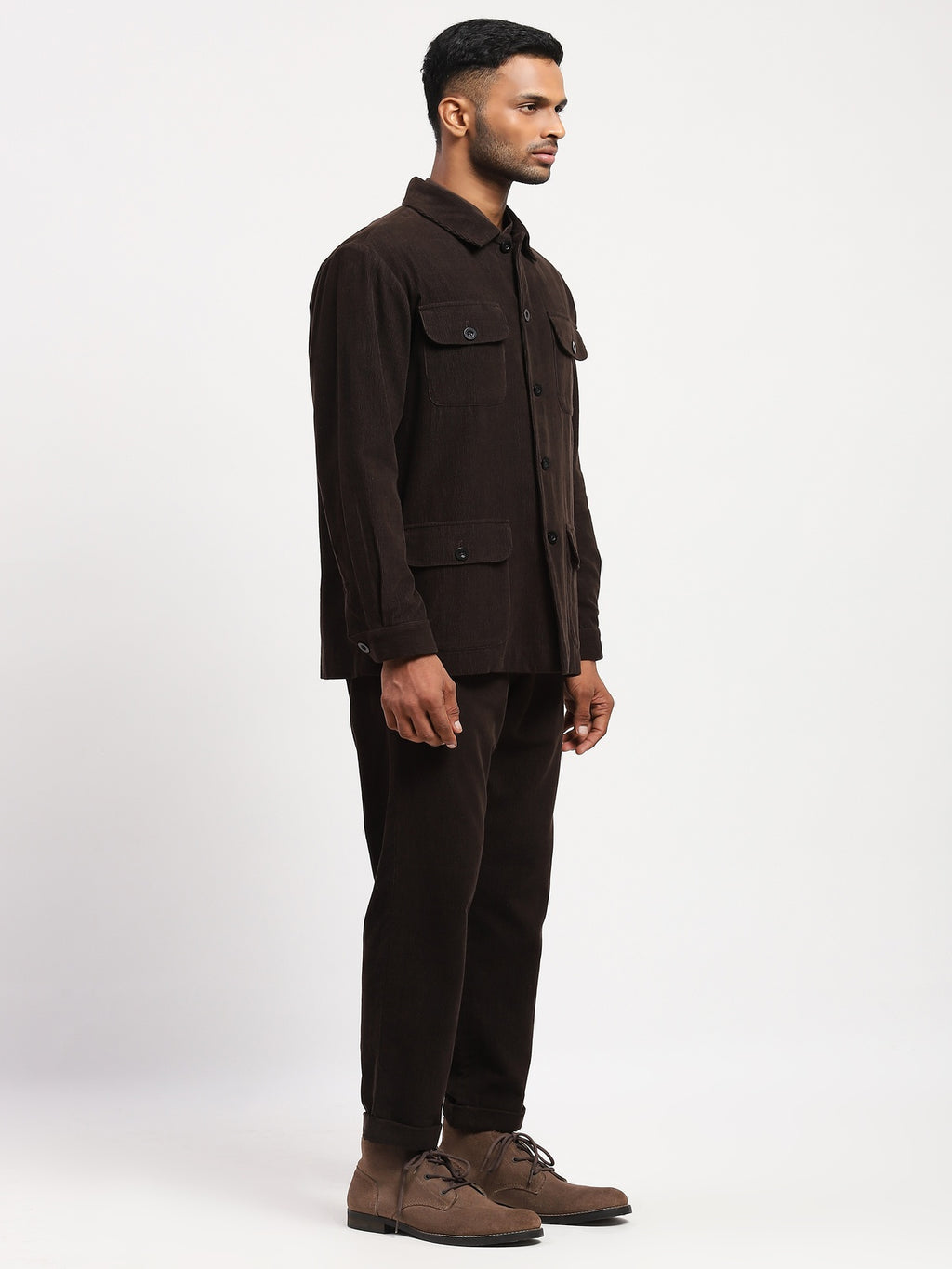 Classic Solids Jacket