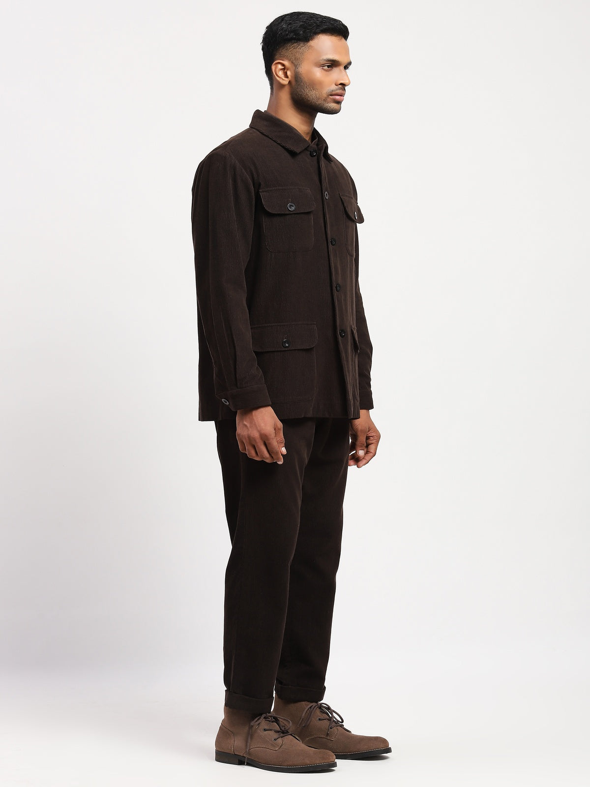 Classic Solids Jacket