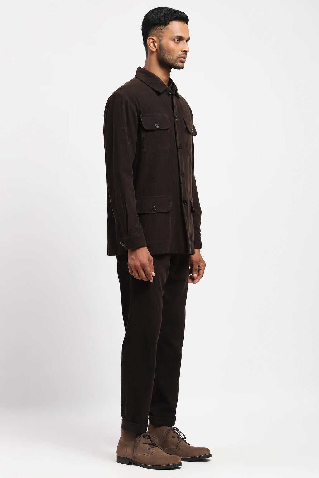 Classic Solids Jacket