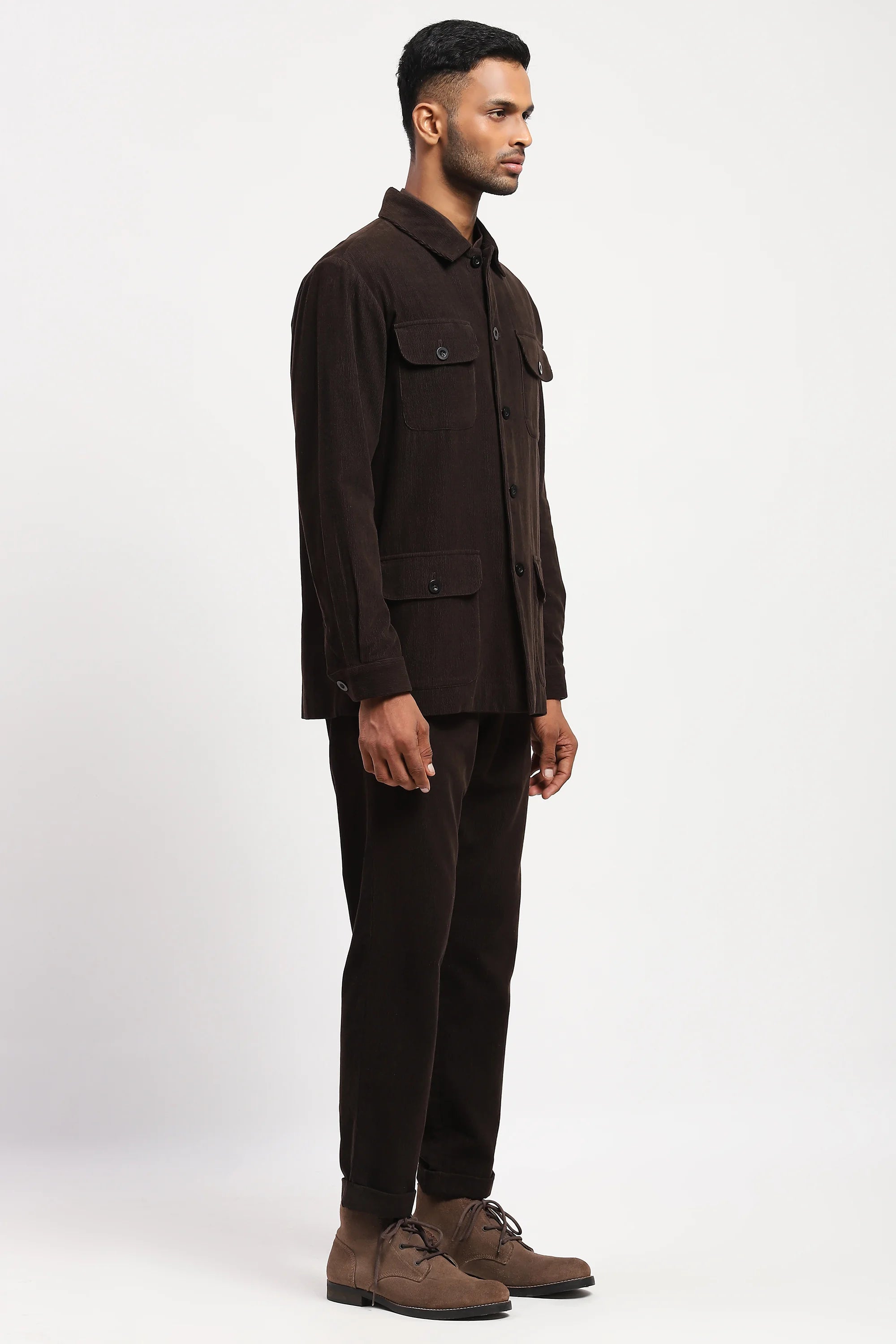 Classic Solids Jacket
