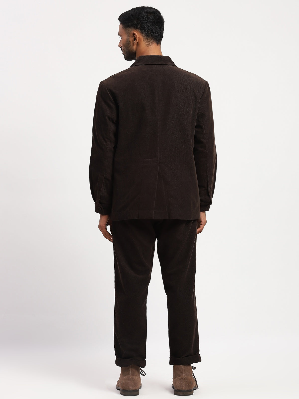 Classic Solids Jacket