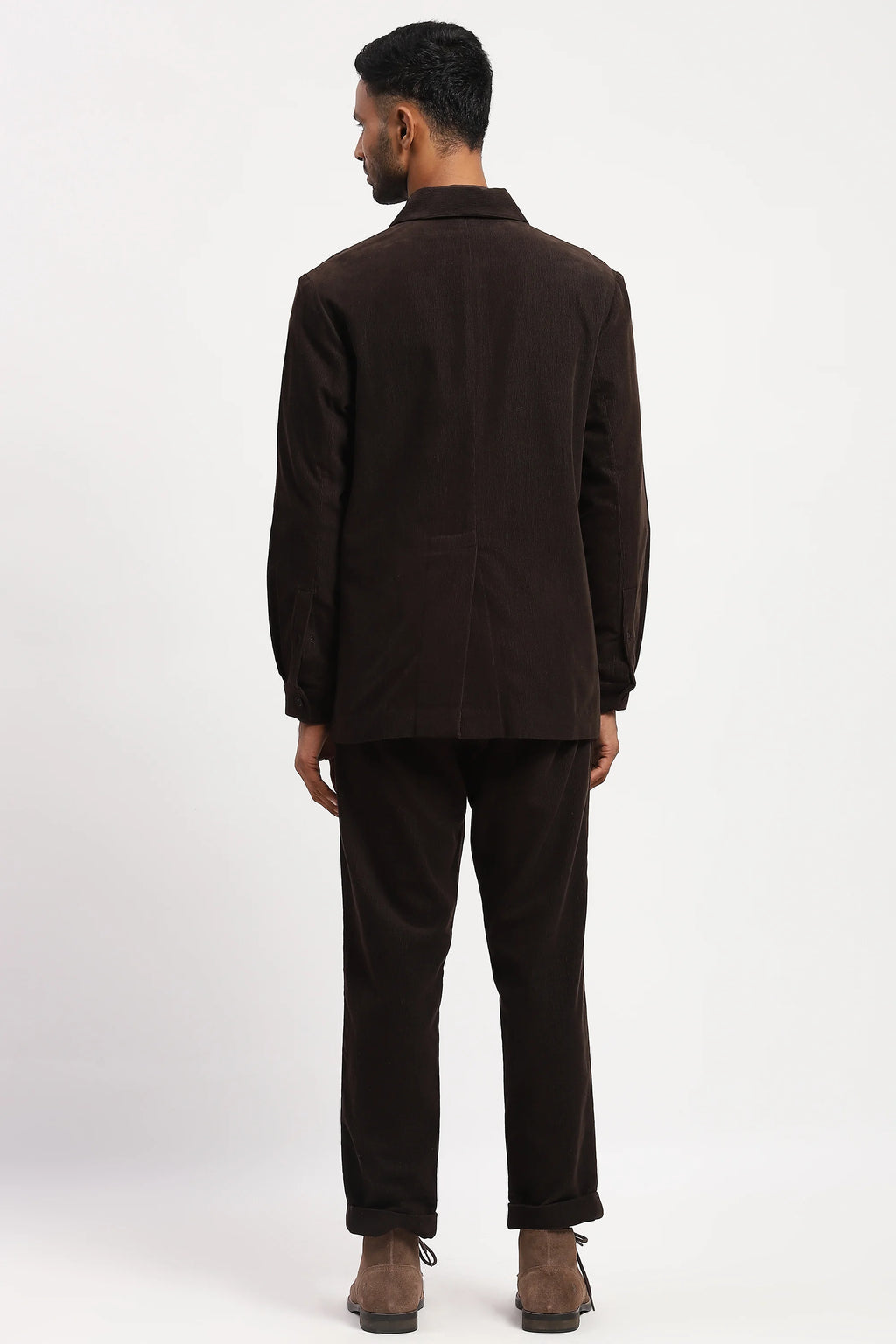 Classic Solids Jacket