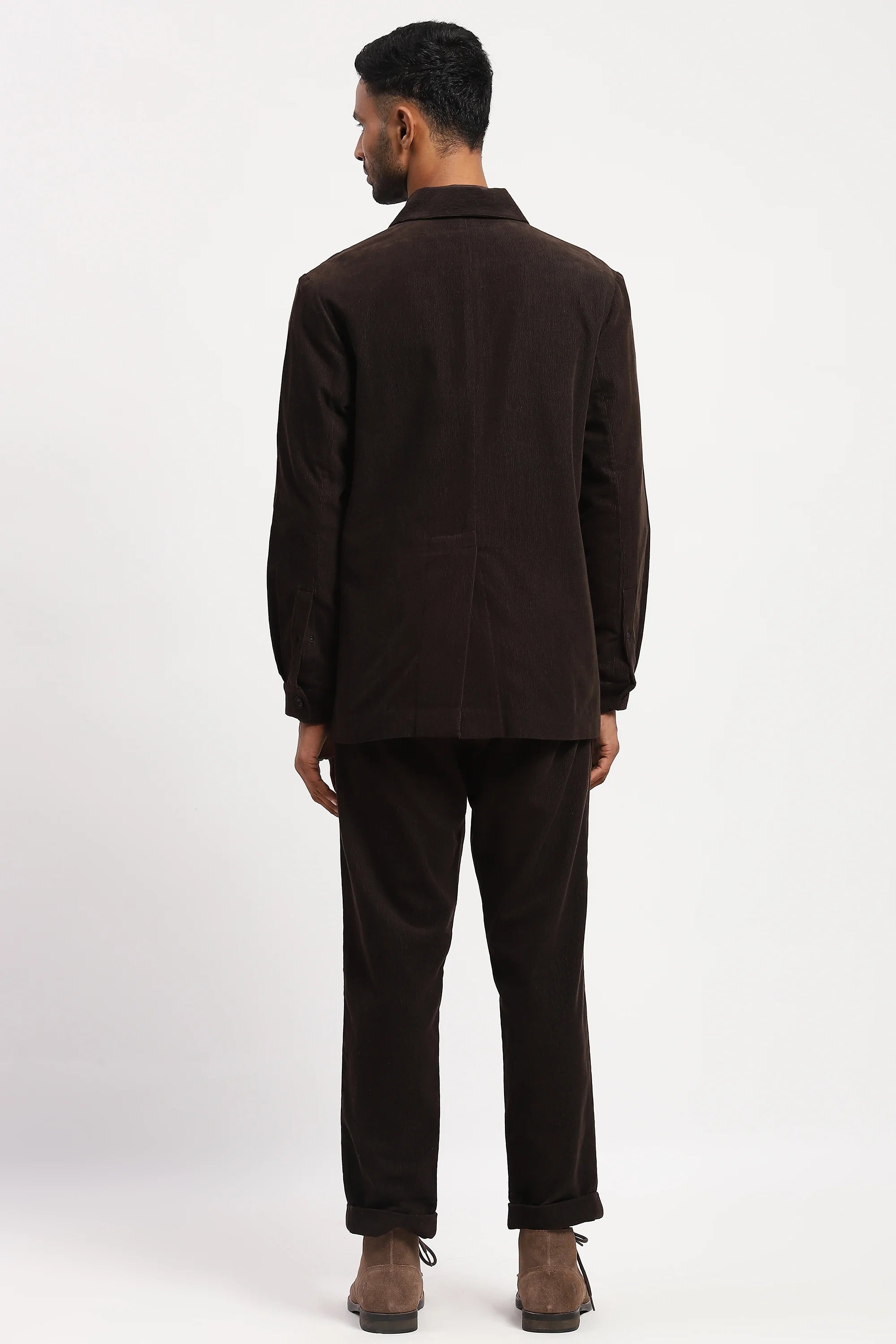 Classic Solids Jacket