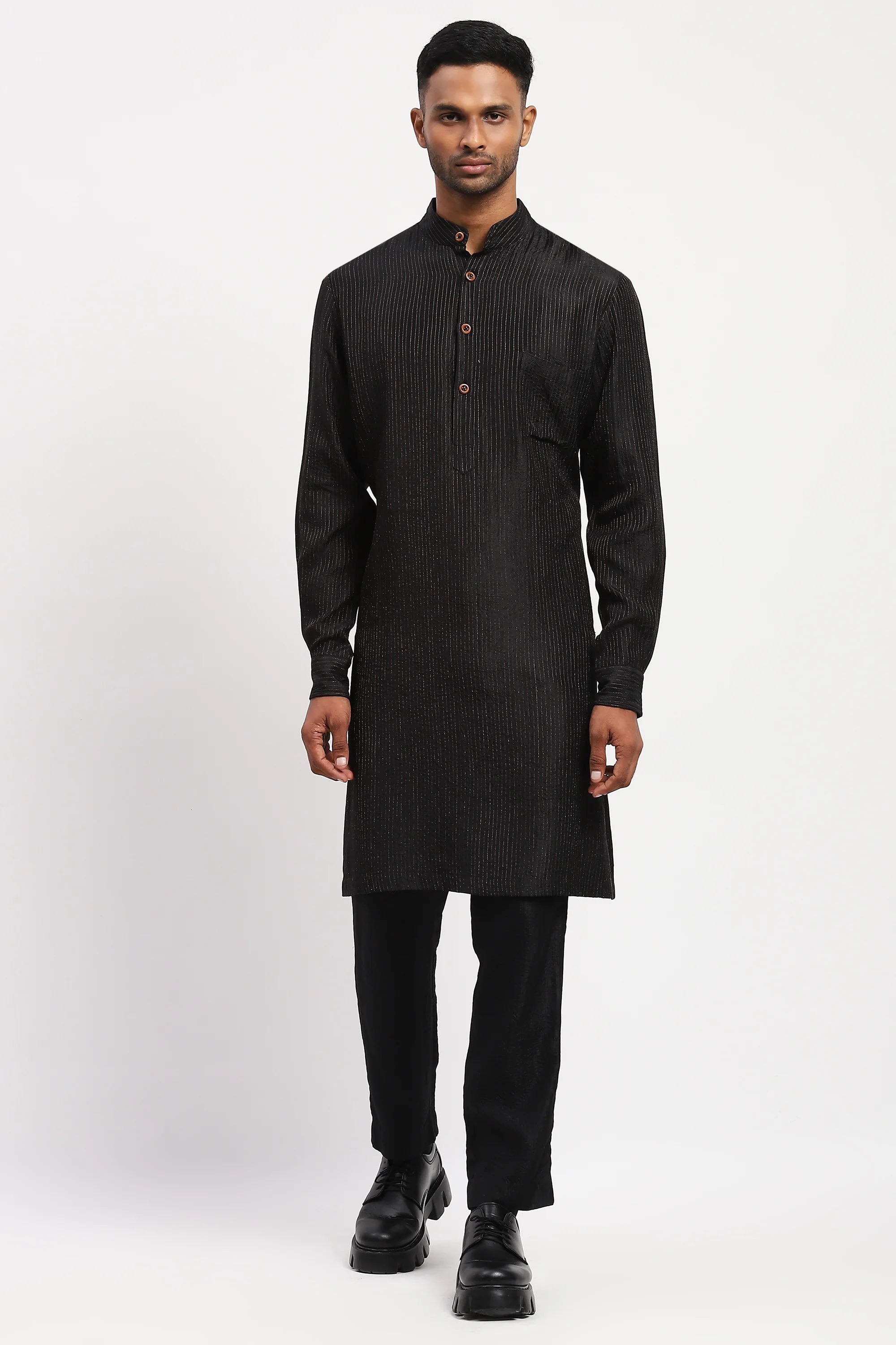 Tonal Tropunto Kurta