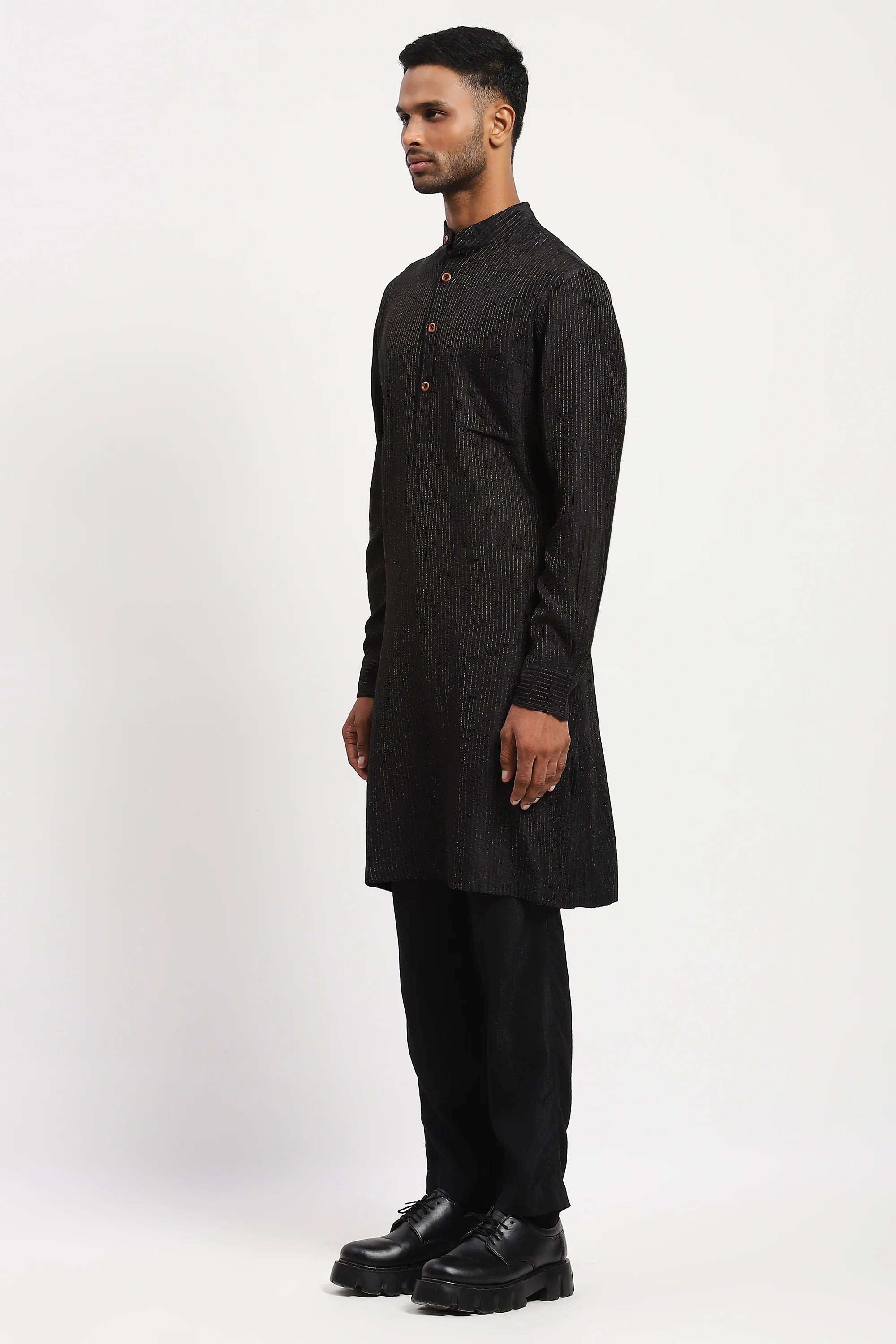 Tonal Tropunto Kurta
