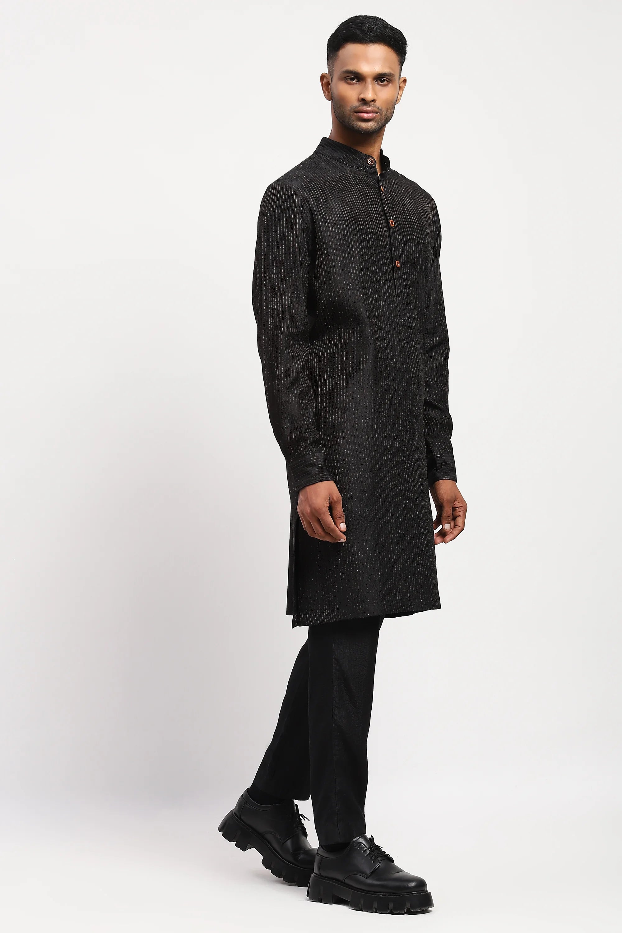 Tonal Tropunto Kurta