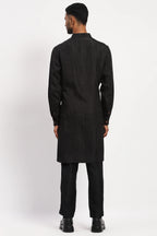 Tonal Tropunto Kurta