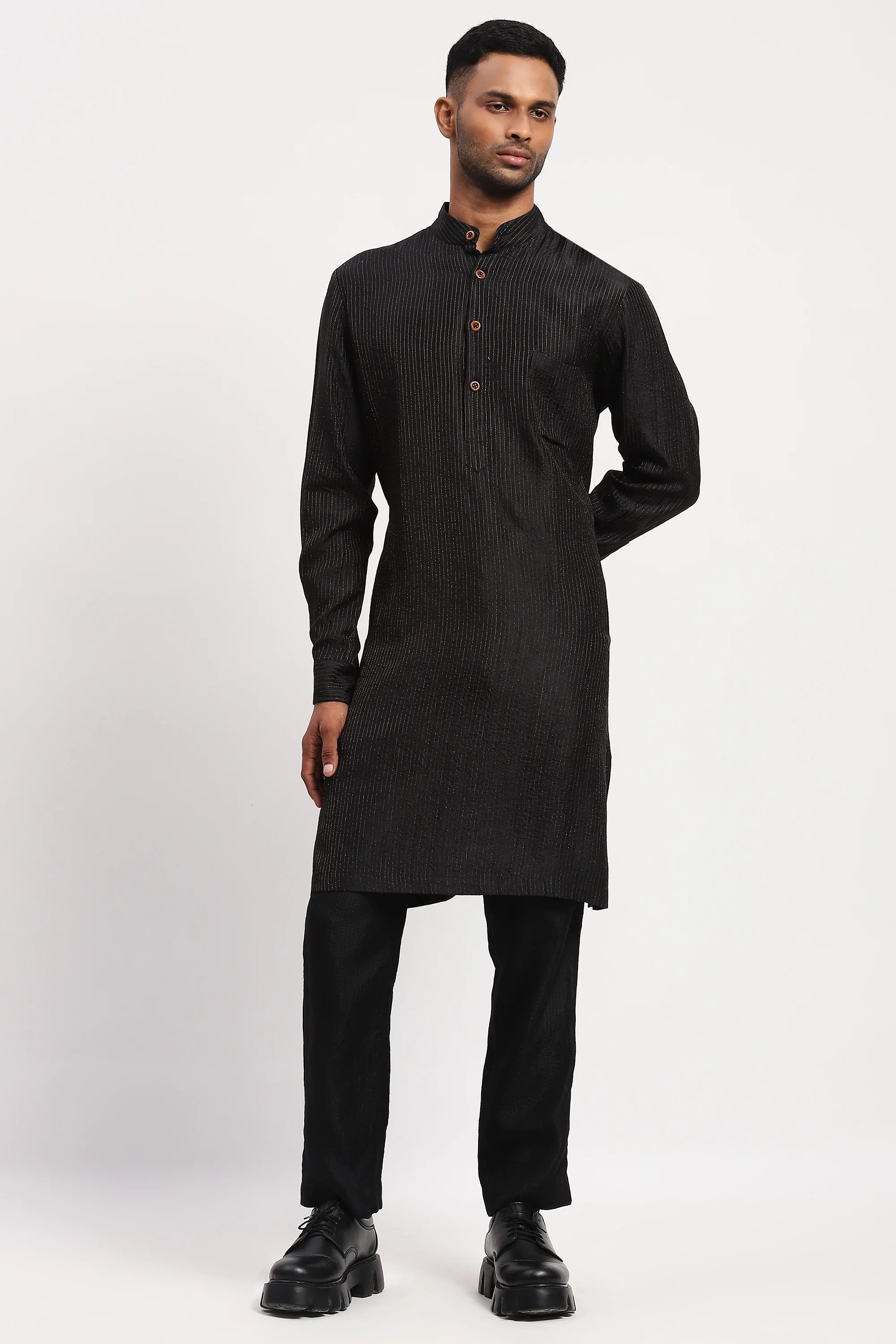Tonal Tropunto Kurta