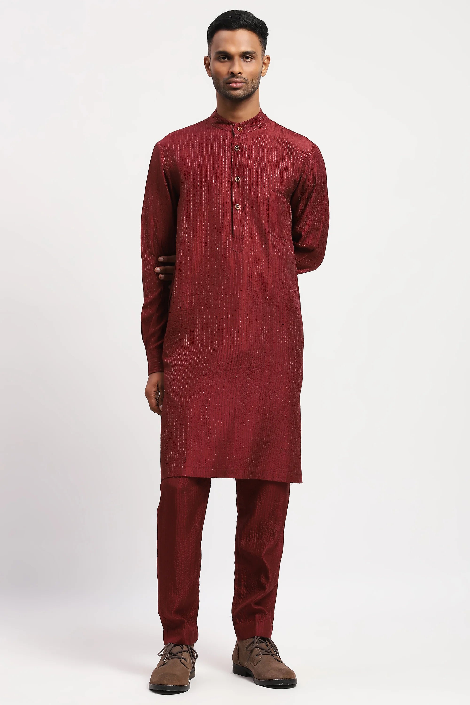 Tonal Tropunto Kurta