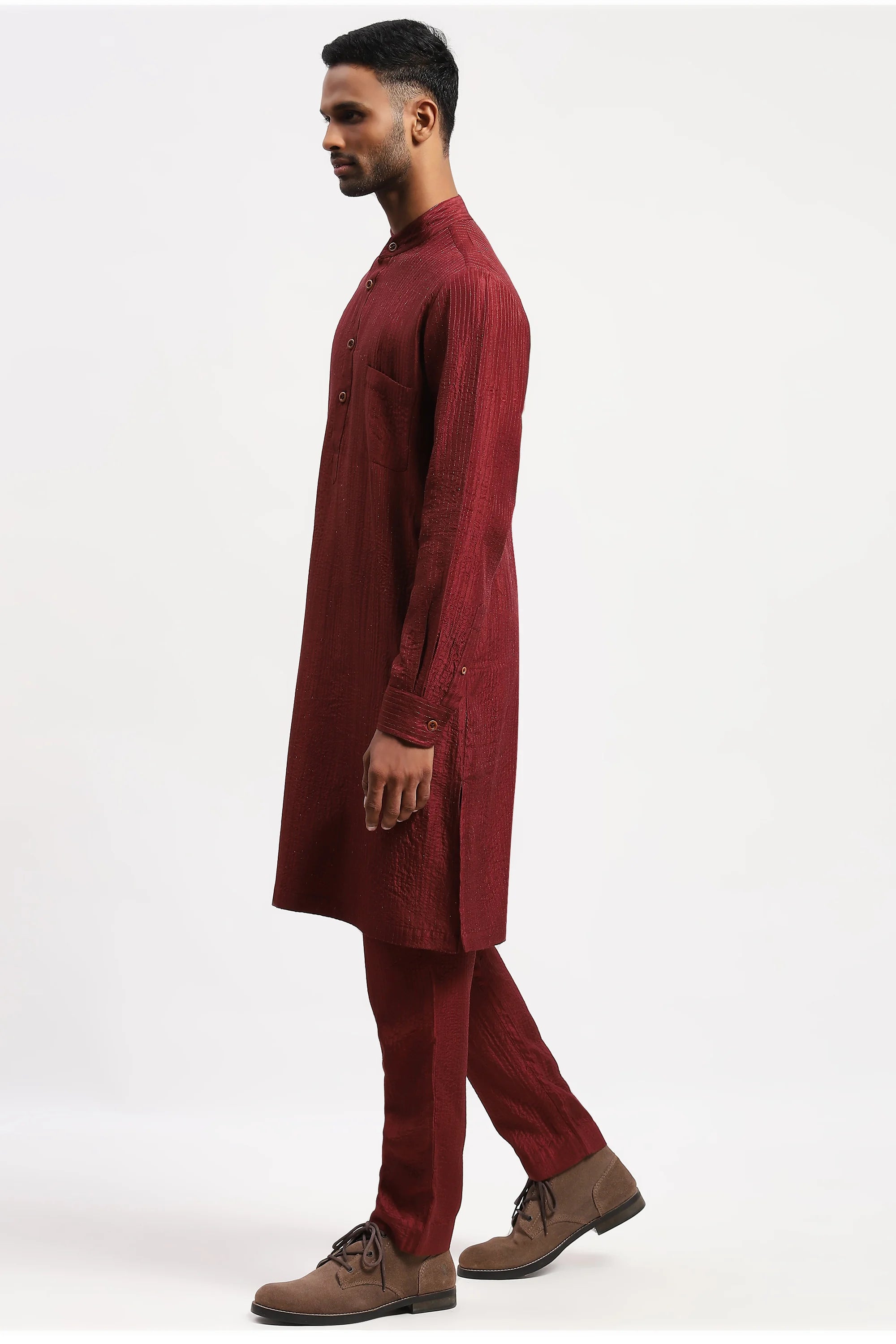 Tonal Tropunto Kurta