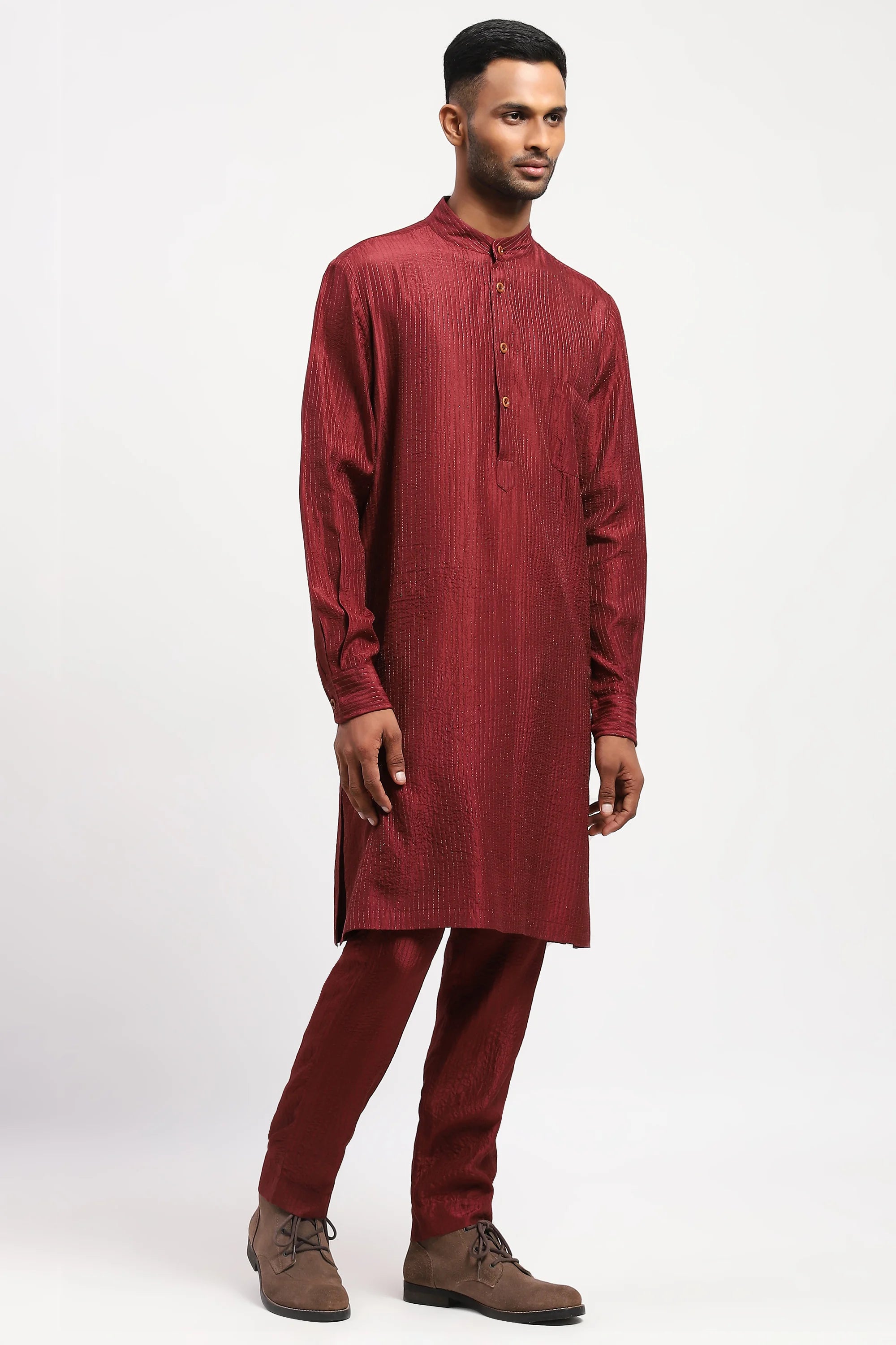 Tonal Tropunto Kurta