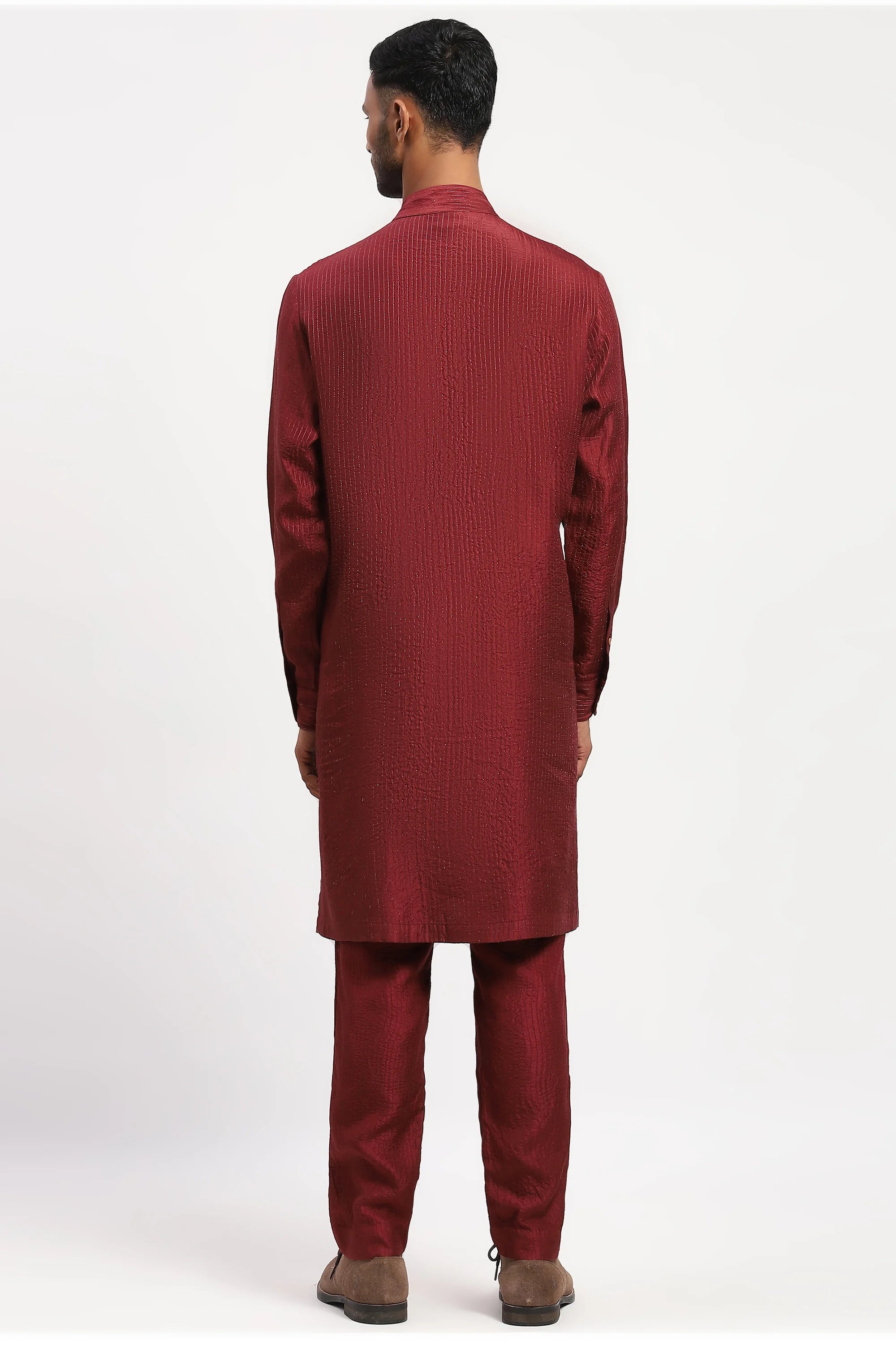 Tonal Tropunto Kurta