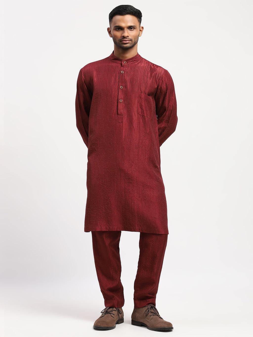 Tonal Tropunto Kurta