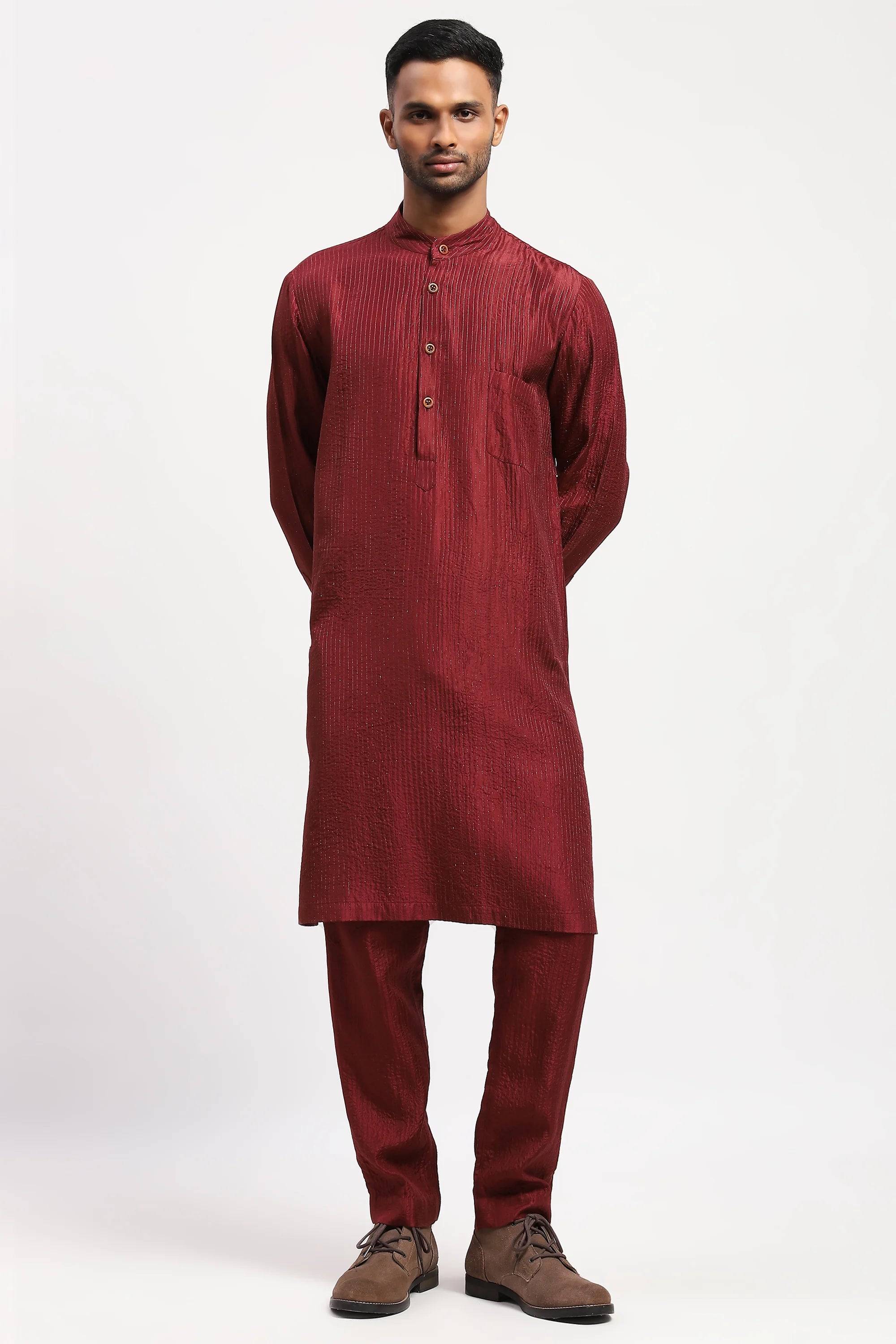 Tonal Tropunto Kurta