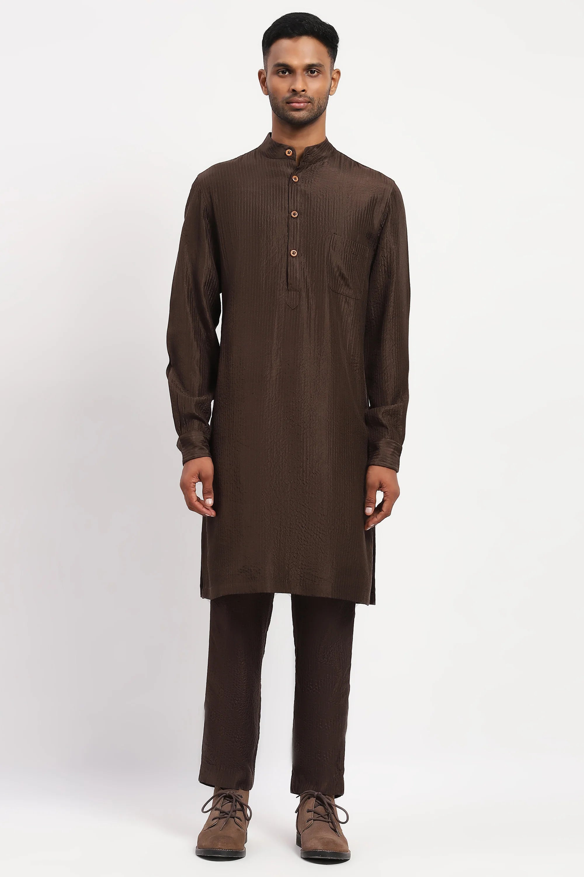 Tonal Tropunto Kurta