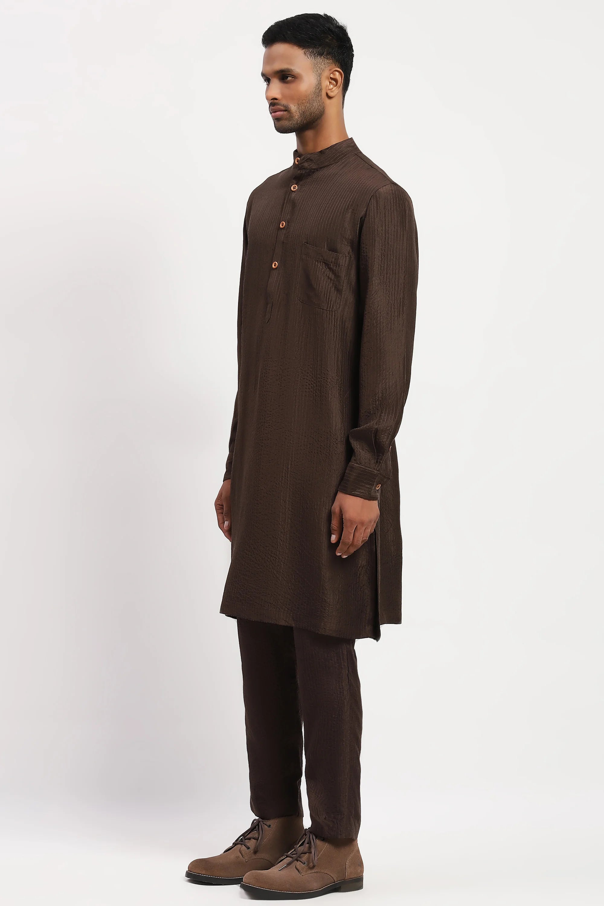 Tonal Tropunto Kurta