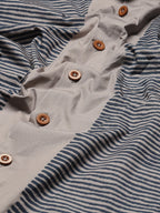 Engineered Blockprint Shirt
