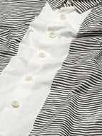 Engineered Blockprint Shirt