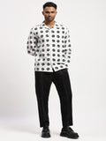 Bandhini Print Shirt