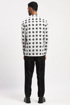 Bandhini Print Shirt
