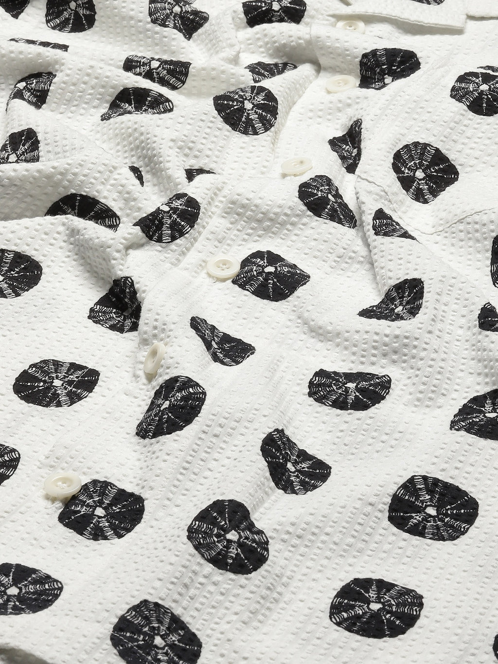 Bandhini Print Shirt
