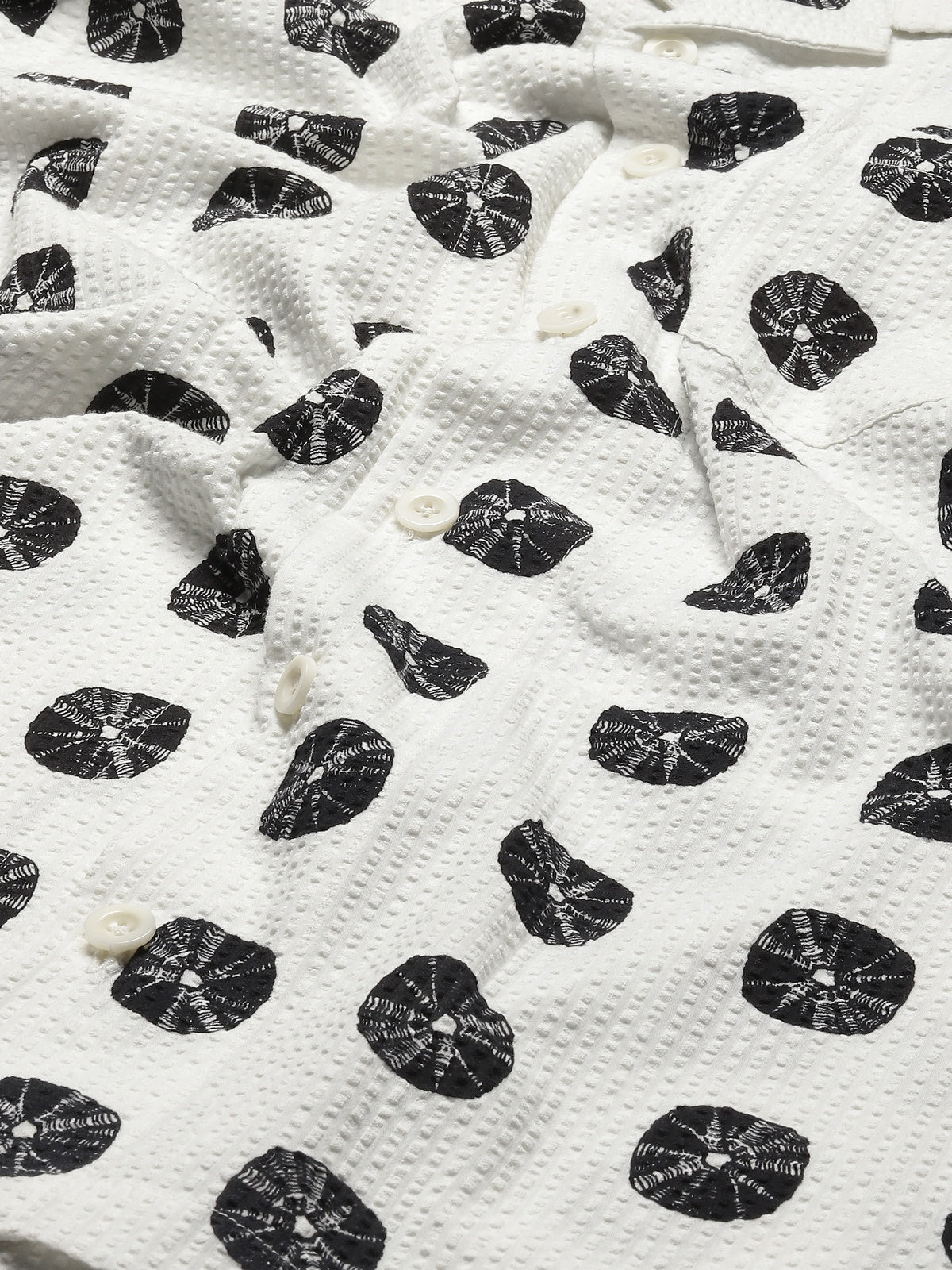 Bandhini Print Shirt