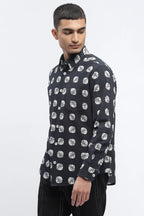 Bandhini Print Shirt