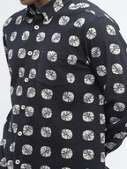 Bandhini Print Shirt
