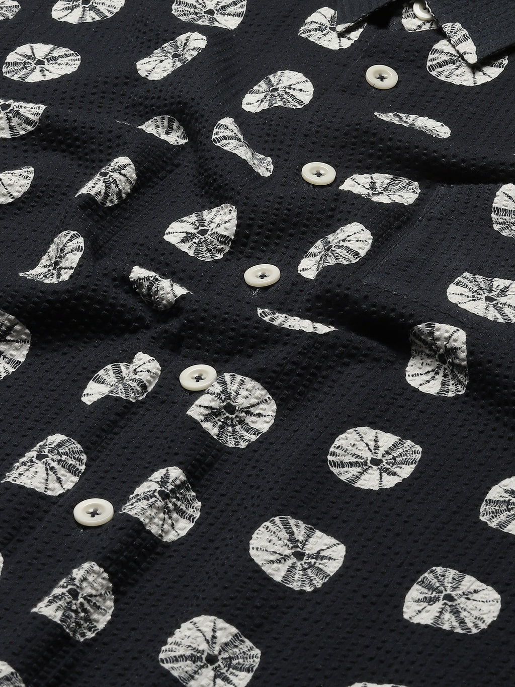 Bandhini Print Shirt