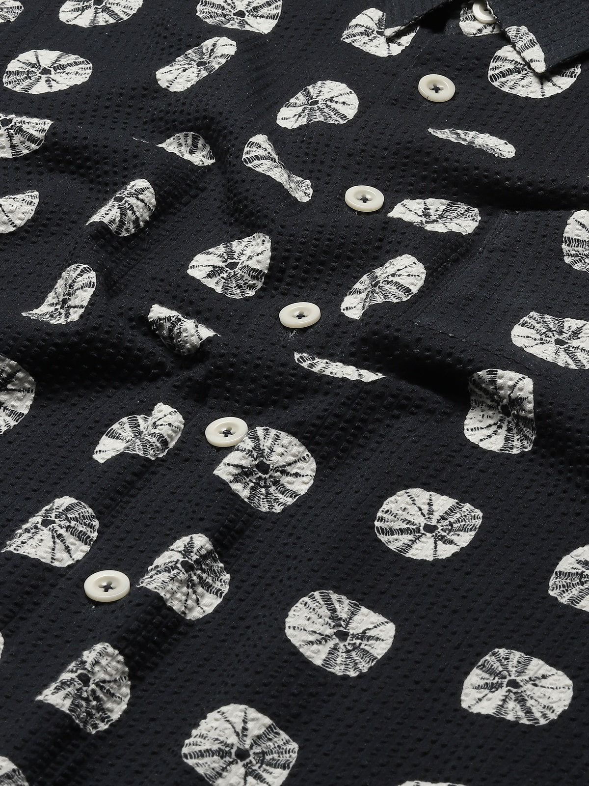 Bandhini Print Shirt