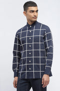 Applique Checks Shirt