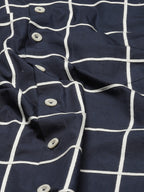 Applique Checks Shirt