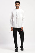 3D Placket Shirt