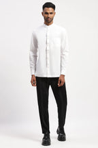 3D Placket Shirt